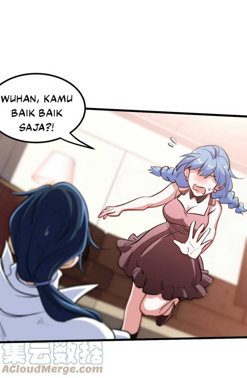 Dragon King Hall Chapter 121 Gambar 28