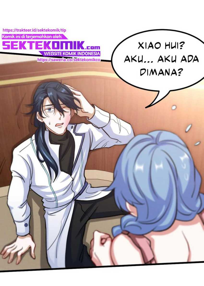 Dragon King Hall Chapter 121 Gambar 29