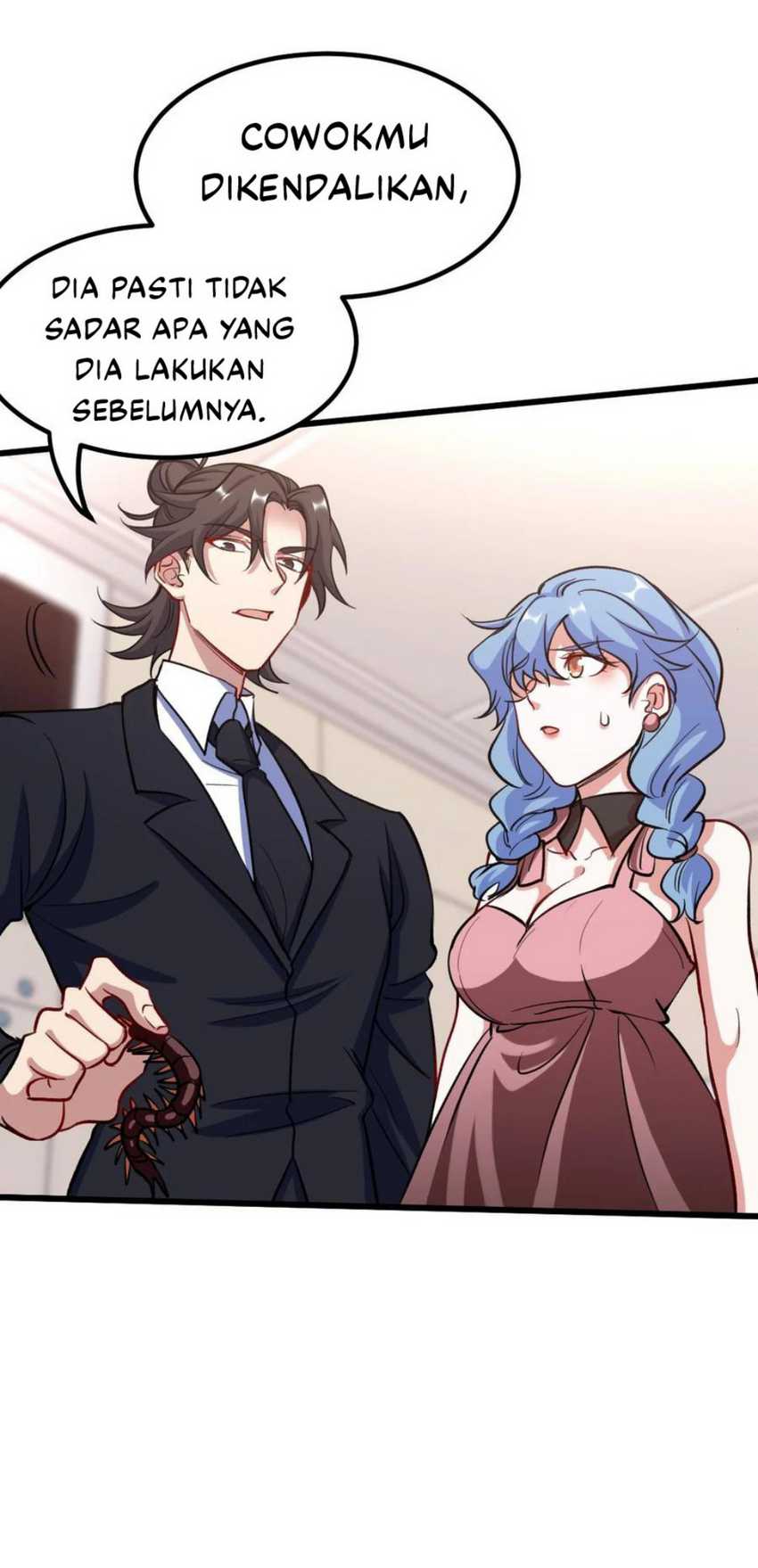 Dragon King Hall Chapter 121 Gambar 30