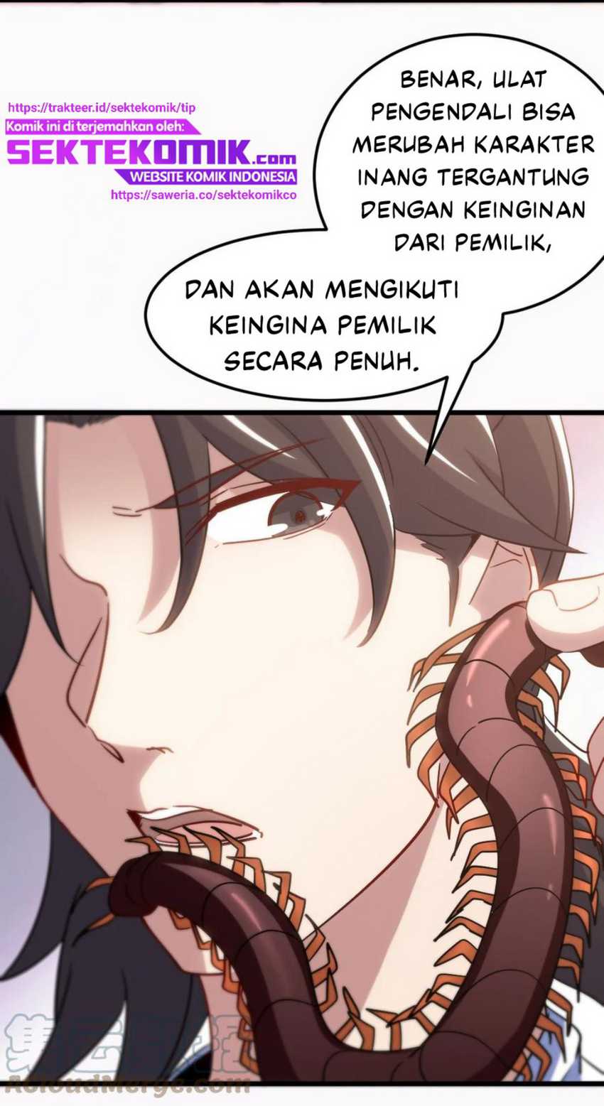Dragon King Hall Chapter 121 Gambar 32