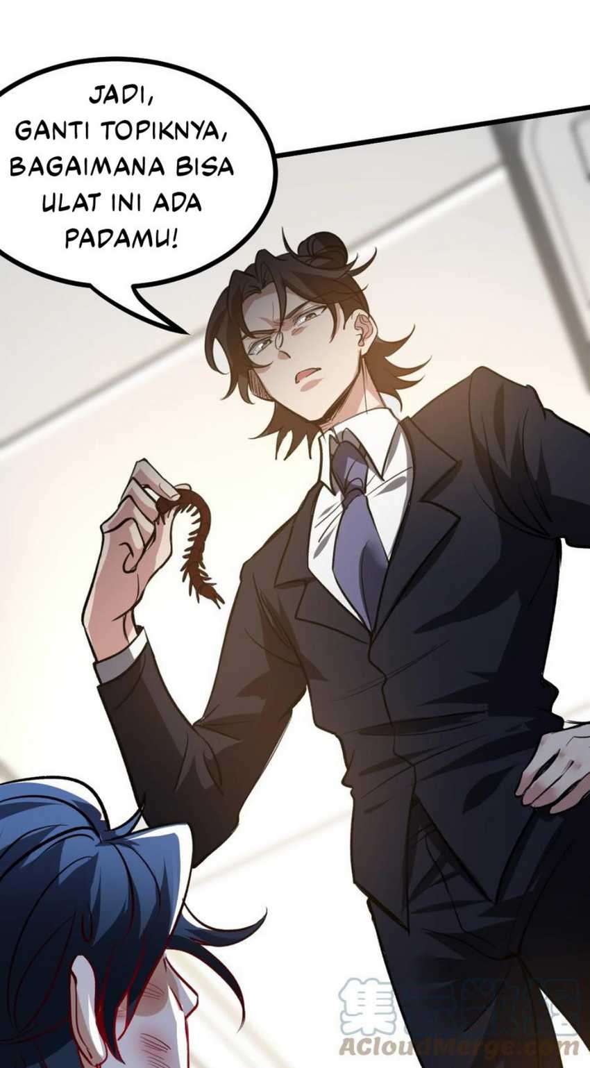 Dragon King Hall Chapter 121 Gambar 34