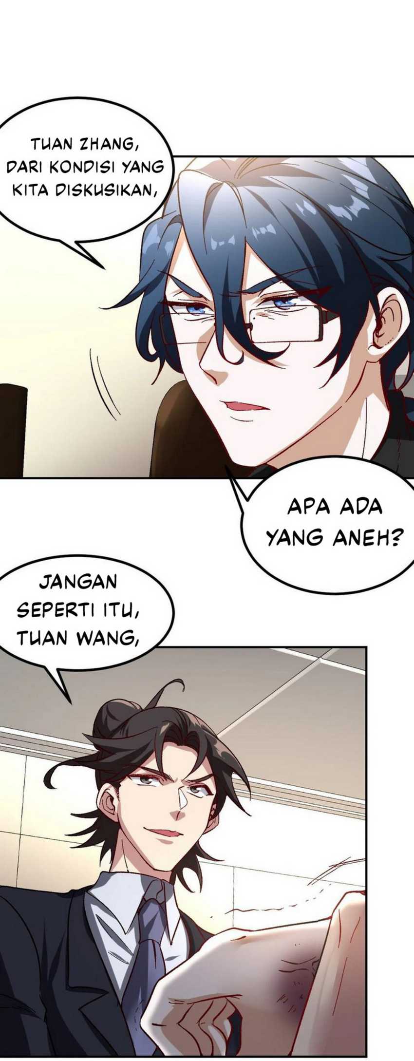 Dragon King Hall Chapter 121 Gambar 7
