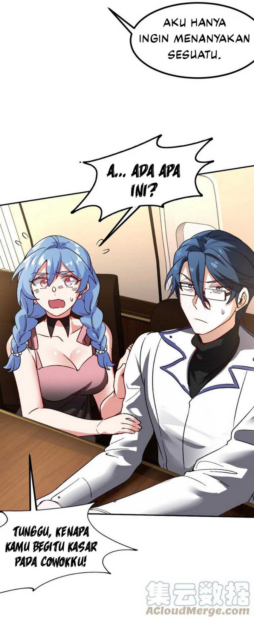 Dragon King Hall Chapter 121 Gambar 8