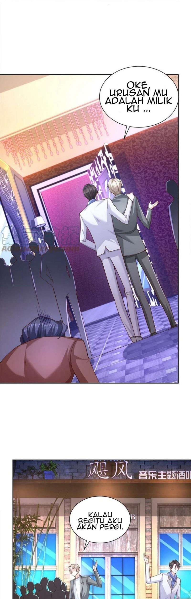 I Randomly Have A New Career Every Week Chapter 96 Gambar 30