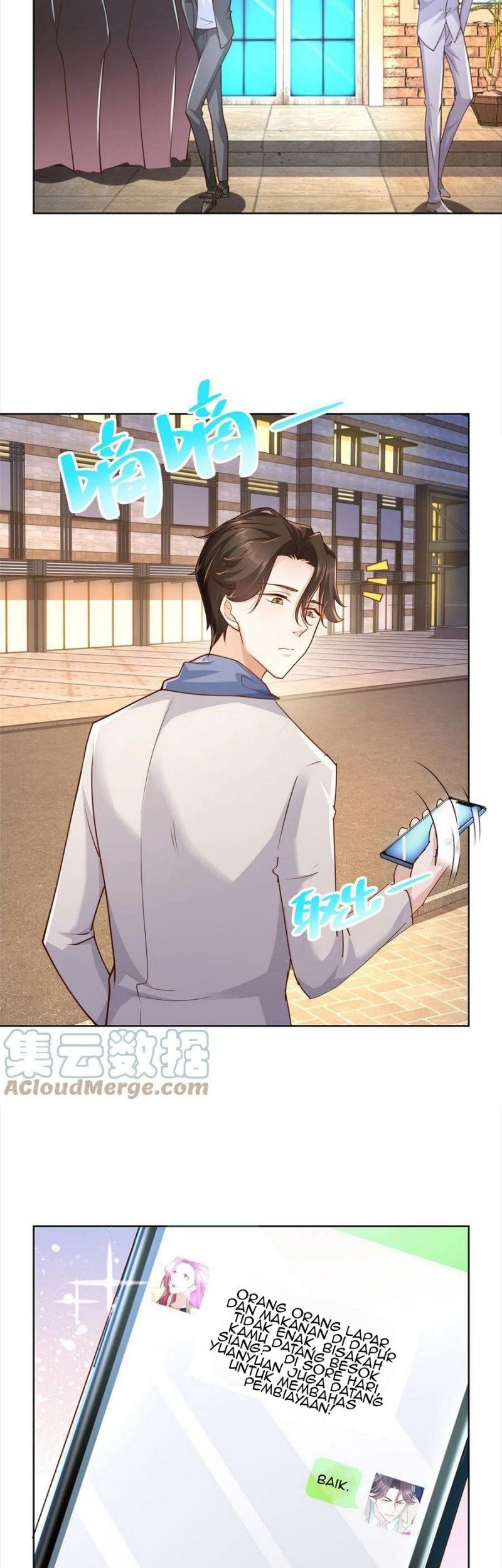 I Randomly Have A New Career Every Week Chapter 96 Gambar 31