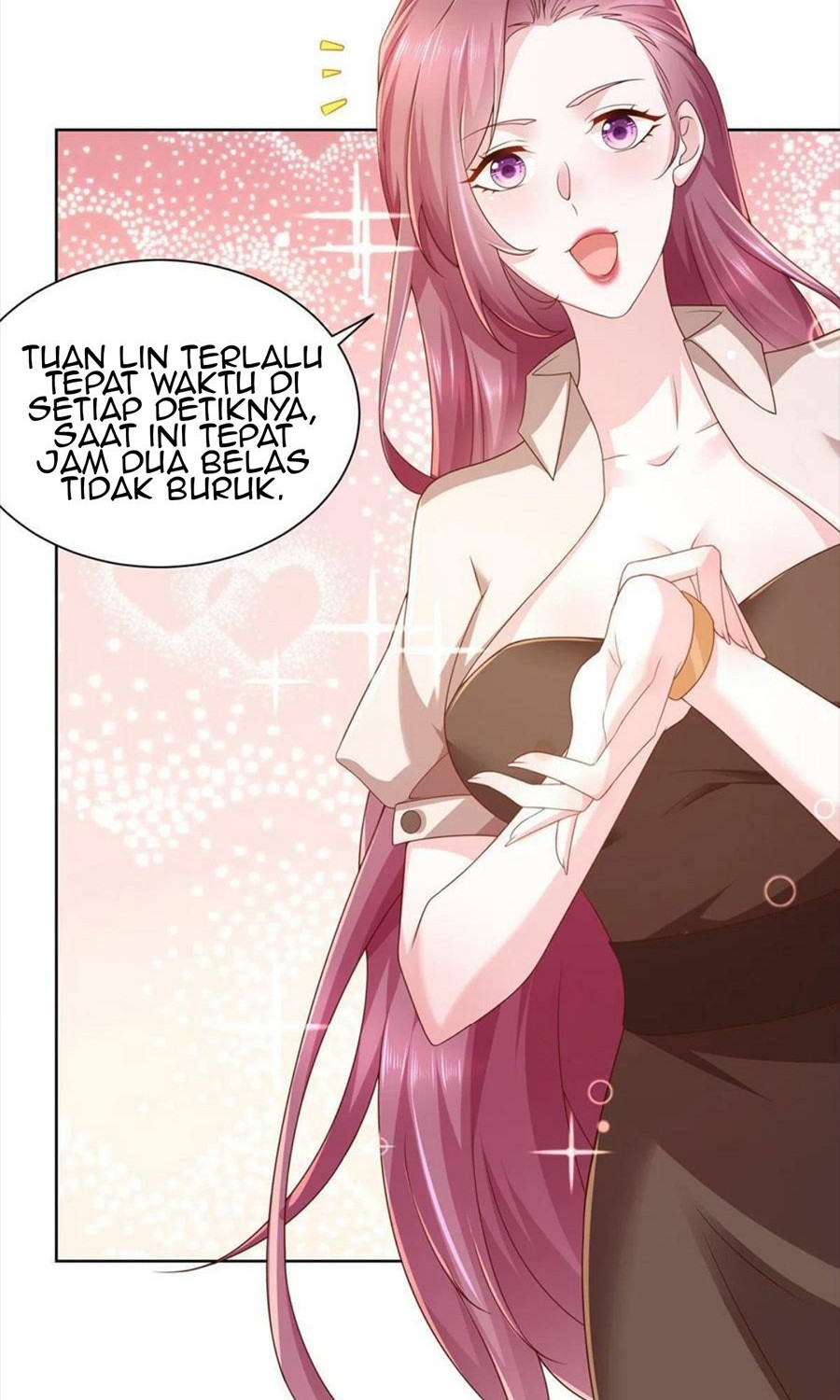 I Randomly Have A New Career Every Week Chapter 96 Gambar 34