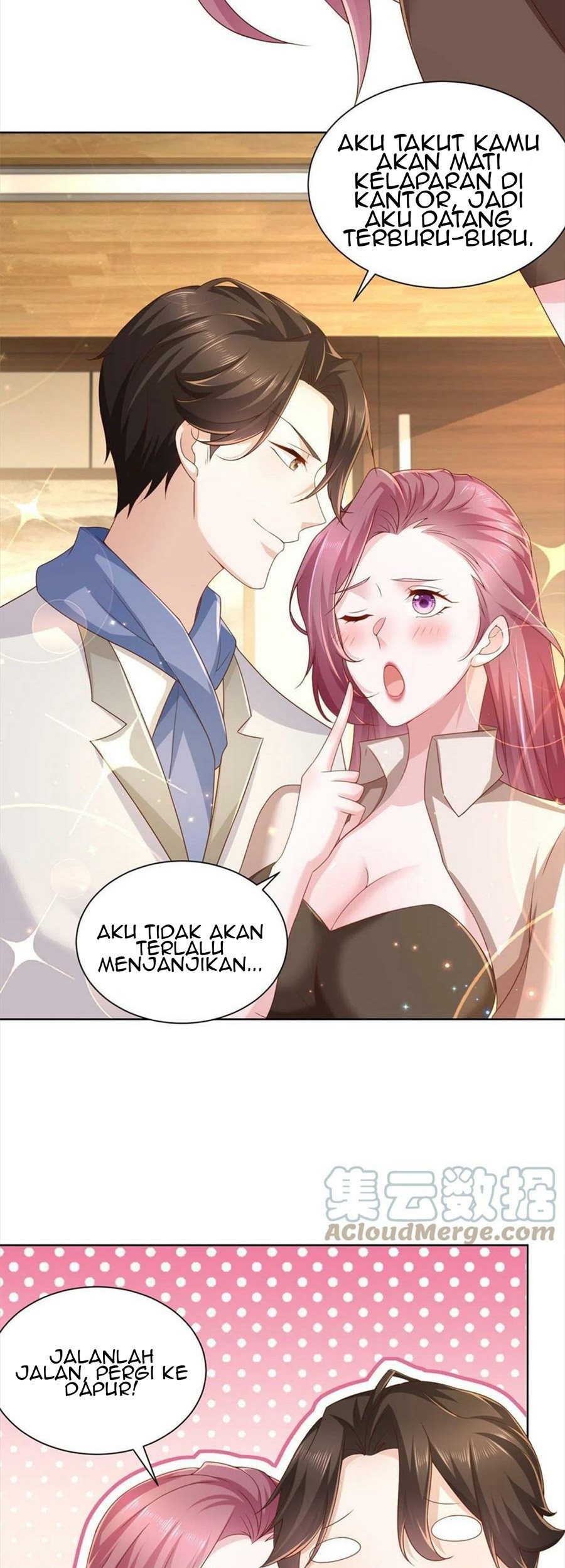 I Randomly Have A New Career Every Week Chapter 96 Gambar 35
