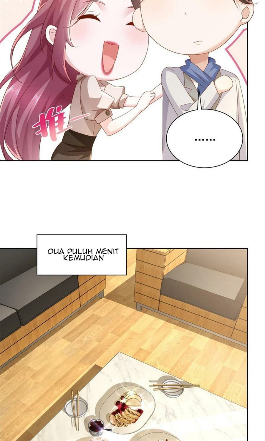 I Randomly Have A New Career Every Week Chapter 96 Gambar 36