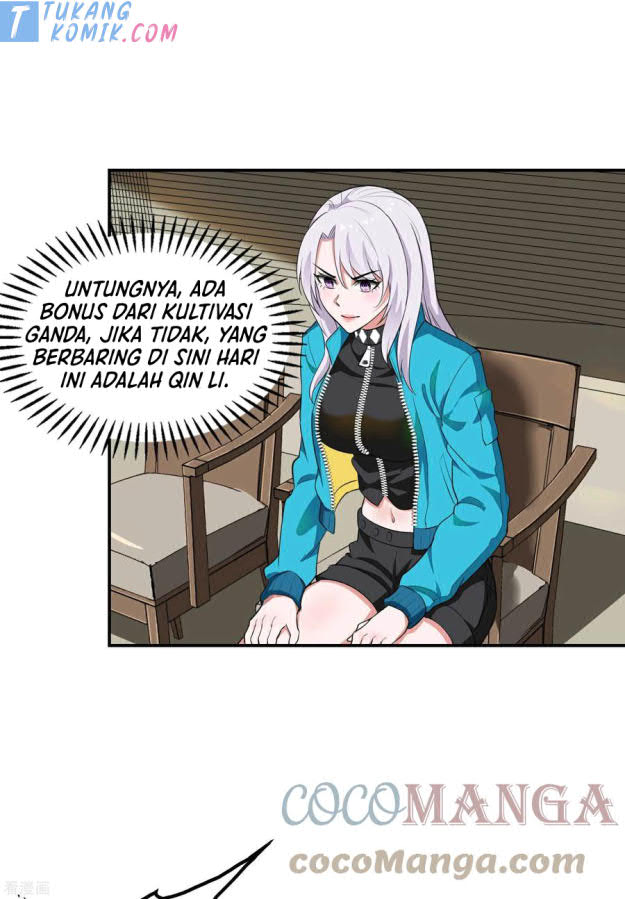 Useless First Son-In-Law Chapter 127 Gambar 17