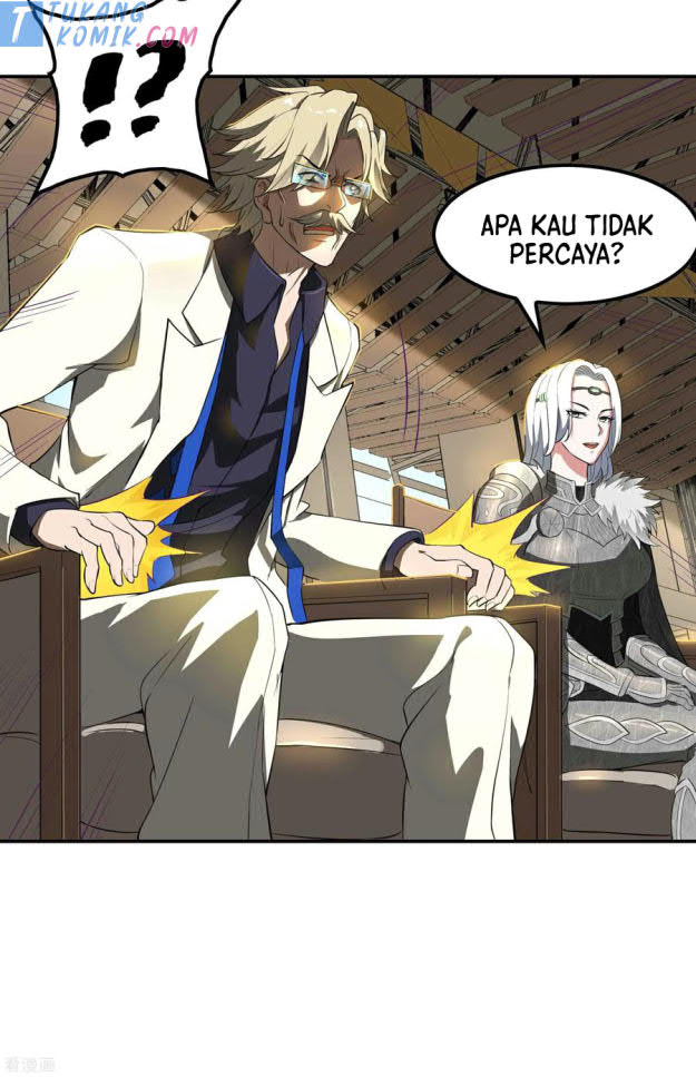 Useless First Son-In-Law Chapter 127 Gambar 18