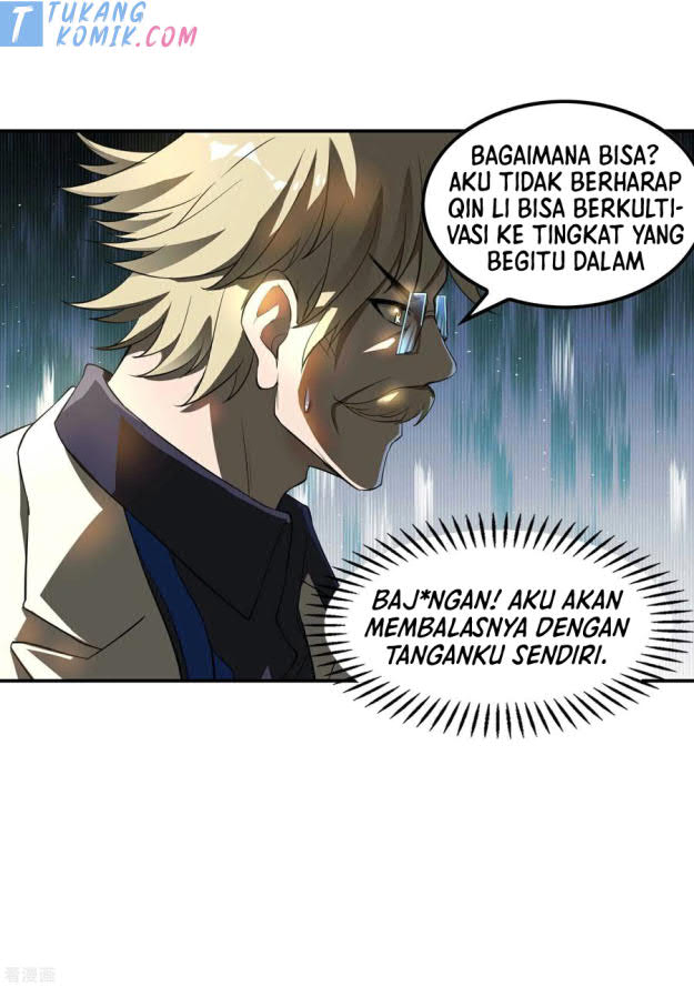 Useless First Son-In-Law Chapter 127 Gambar 19