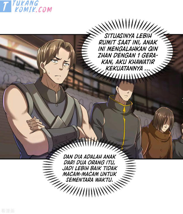 Useless First Son-In-Law Chapter 127 Gambar 21