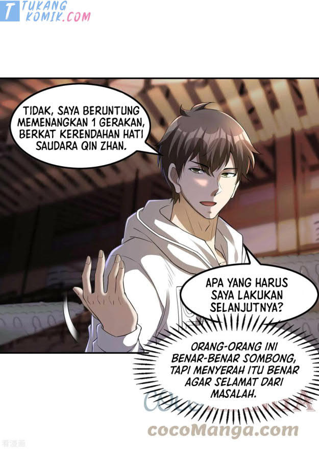 Useless First Son-In-Law Chapter 127 Gambar 23