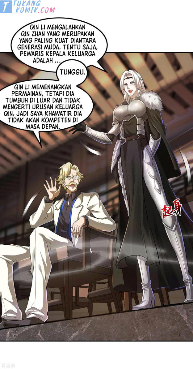 Useless First Son-In-Law Chapter 127 Gambar 24