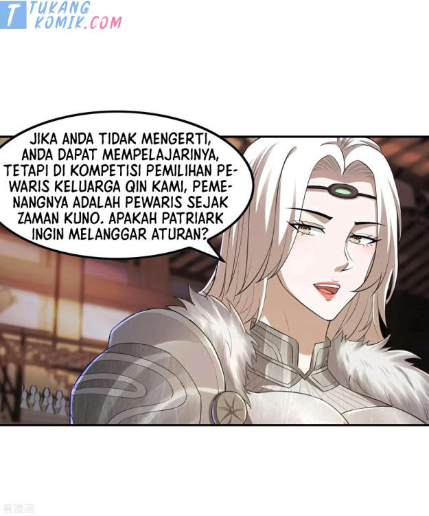 Useless First Son-In-Law Chapter 127 Gambar 25