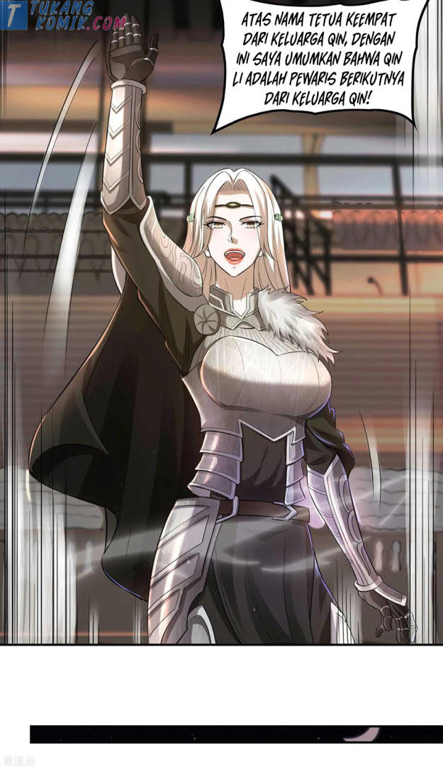 Useless First Son-In-Law Chapter 127 Gambar 27