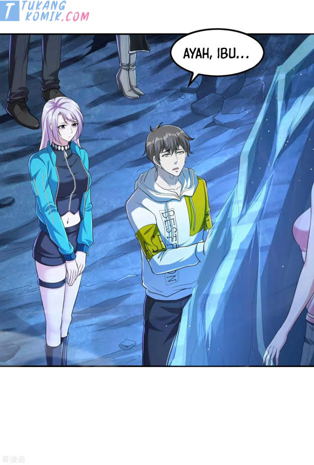 Useless First Son-In-Law Chapter 127 Gambar 30