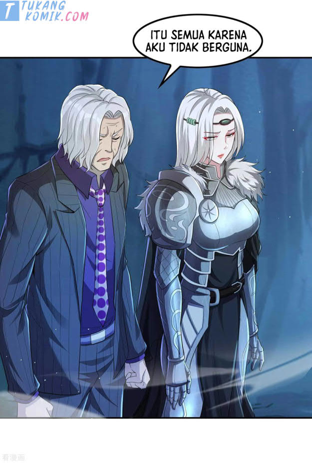 Useless First Son-In-Law Chapter 127 Gambar 31