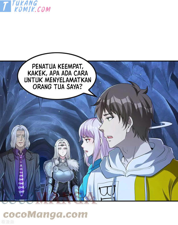 Useless First Son-In-Law Chapter 127 Gambar 32
