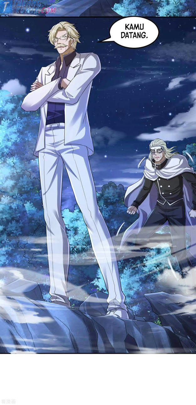 Useless First Son-In-Law Chapter 127 Gambar 36