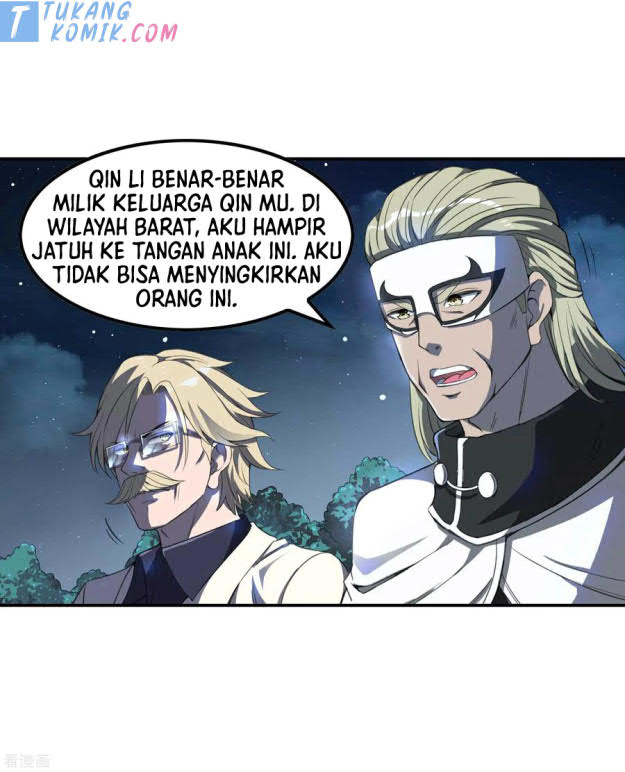 Useless First Son-In-Law Chapter 127 Gambar 37