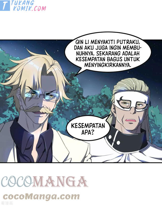 Useless First Son-In-Law Chapter 127 Gambar 38