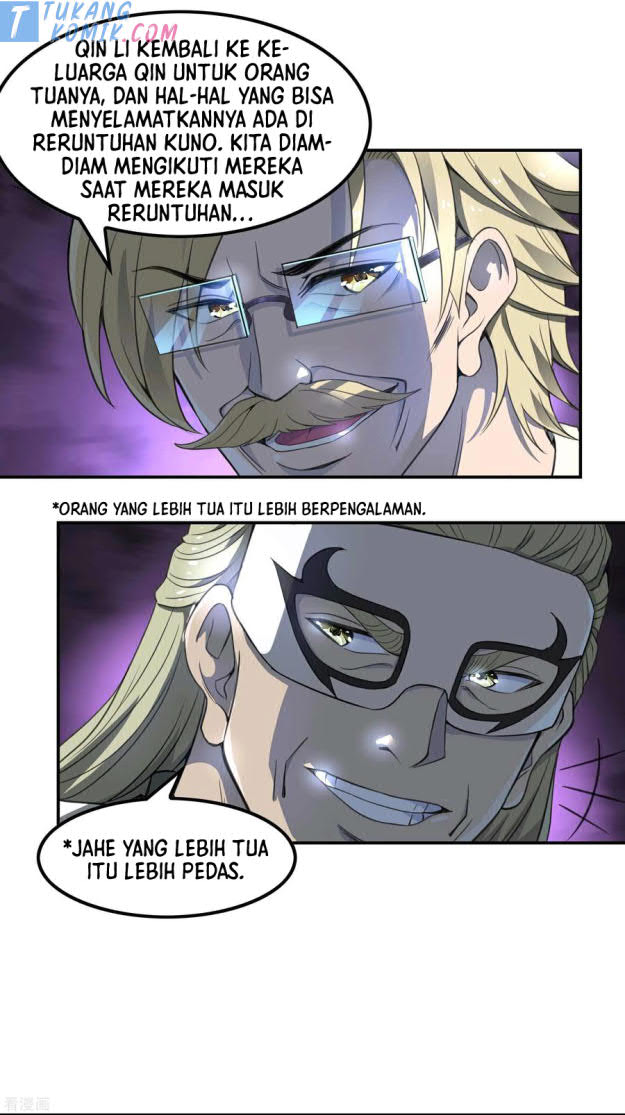 Useless First Son-In-Law Chapter 127 Gambar 39