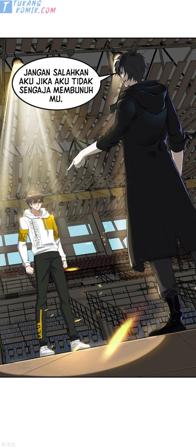 Useless First Son-In-Law Chapter 127 Gambar 4
