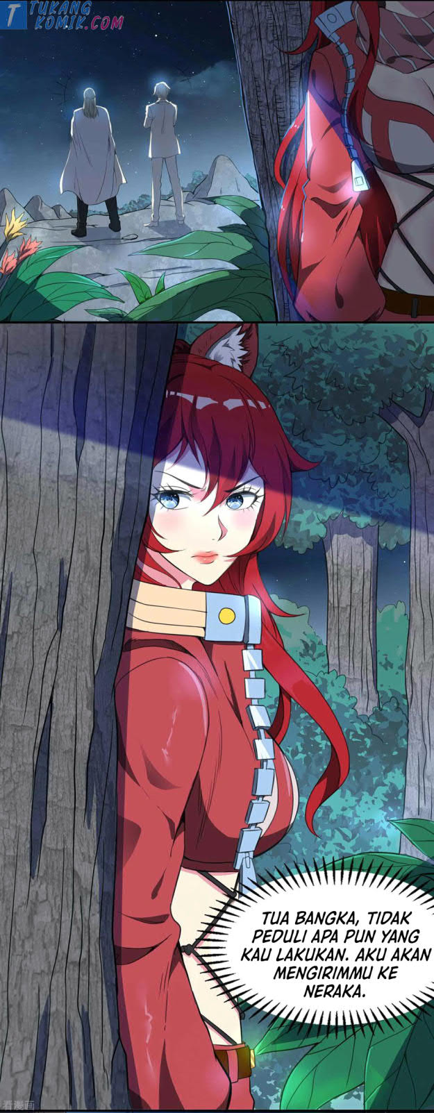 Useless First Son-In-Law Chapter 127 Gambar 40