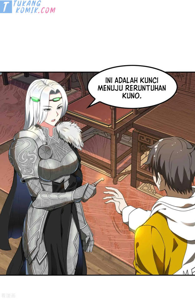 Useless First Son-In-Law Chapter 127 Gambar 42