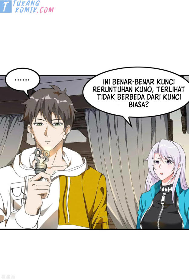 Useless First Son-In-Law Chapter 127 Gambar 43