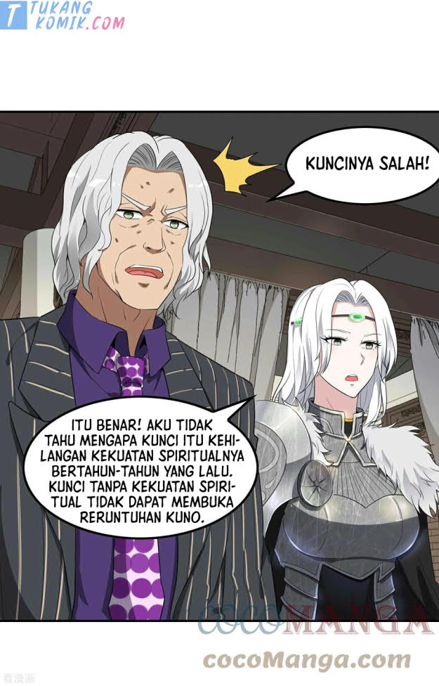 Useless First Son-In-Law Chapter 127 Gambar 44