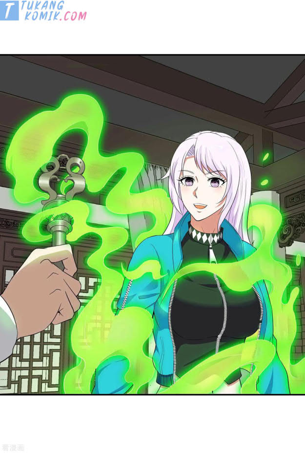 Useless First Son-In-Law Chapter 127 Gambar 46