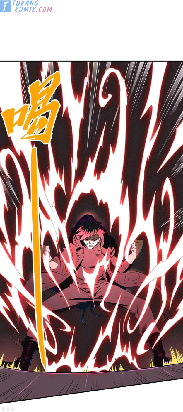 Useless First Son-In-Law Chapter 127 Gambar 7