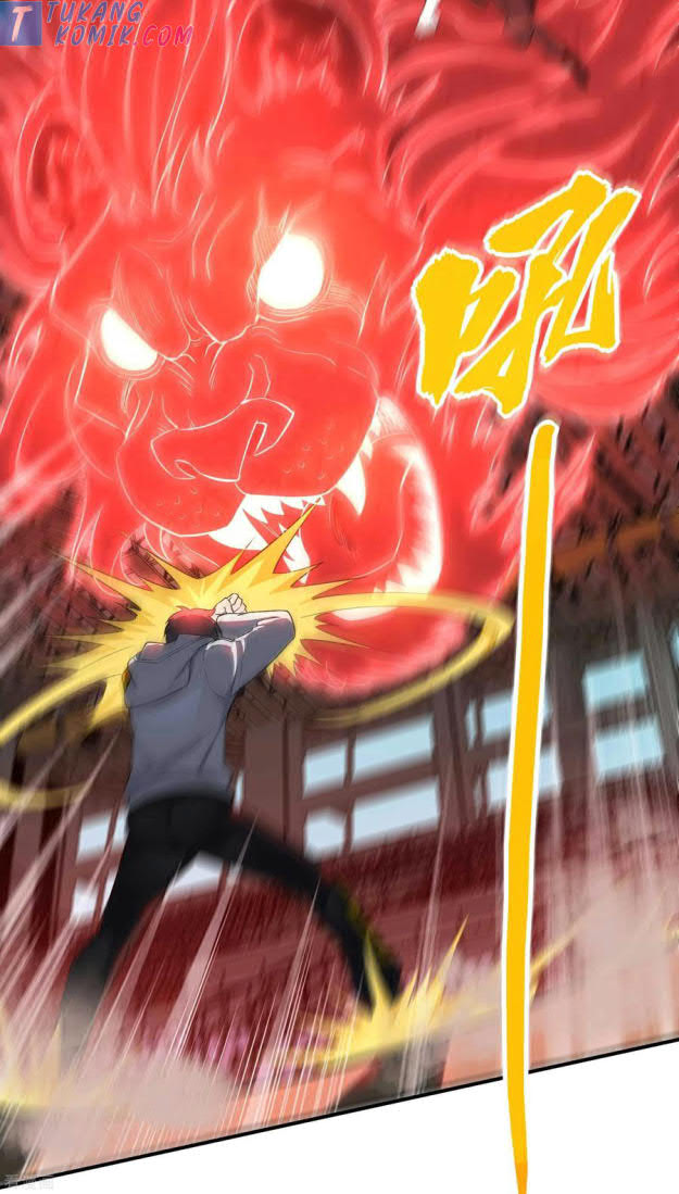 Useless First Son-In-Law Chapter 127 Gambar 9