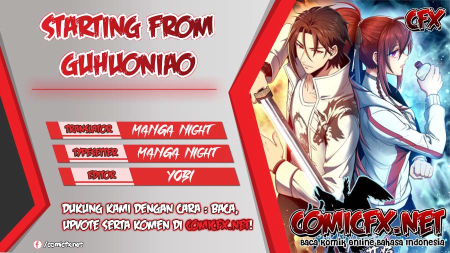 Baca Komik Starting from Guhuoniao Chapter 33 Gambar 1
