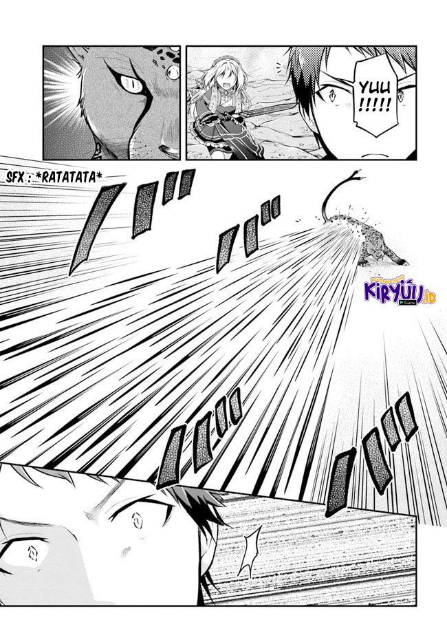 Isekai Cheat Survival Meshi Chapter 38 Gambar 28