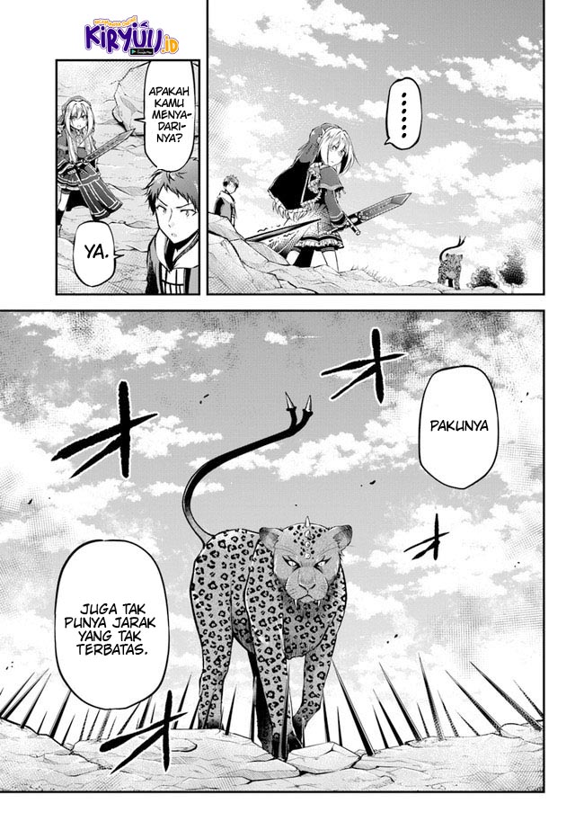 Isekai Cheat Survival Meshi Chapter 38 Gambar 32
