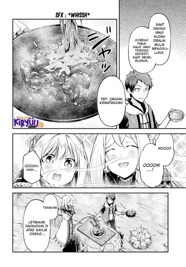 Isekai Cheat Survival Meshi Chapter 38 Gambar 7