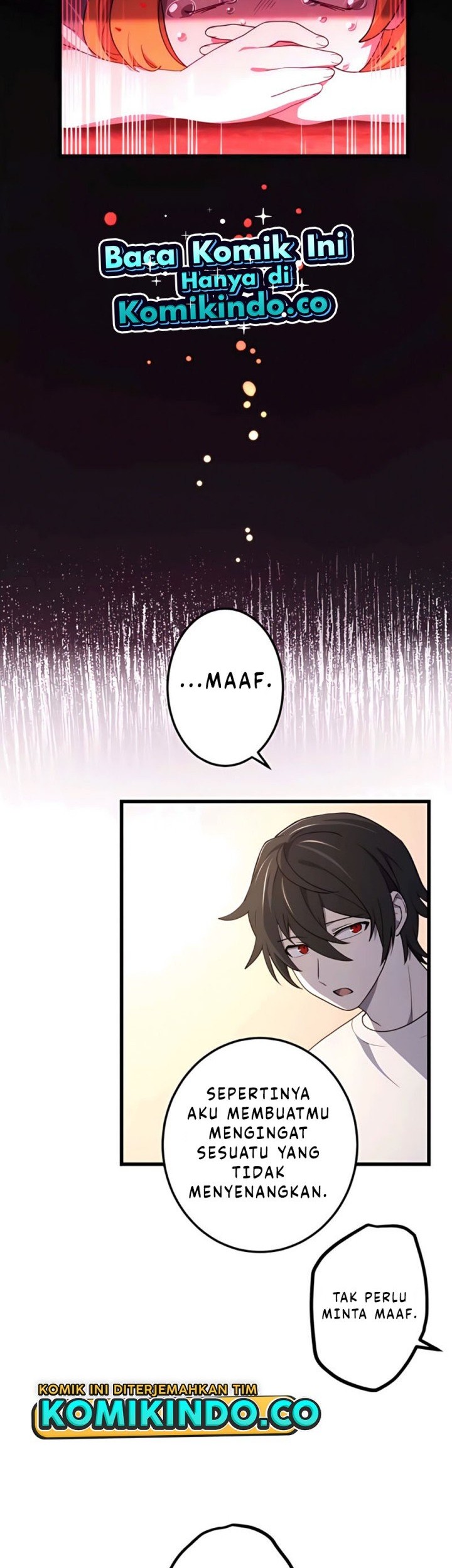 The Reincarnation of the Forbidden Archmage Chapter 12 Gambar 30