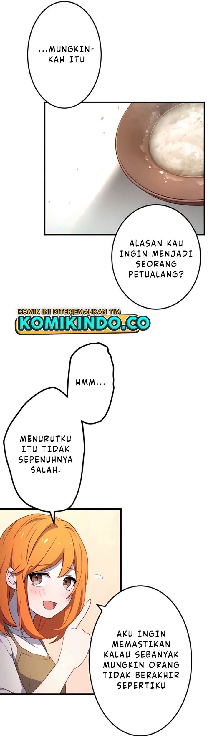 The Reincarnation of the Forbidden Archmage Chapter 12 Gambar 32