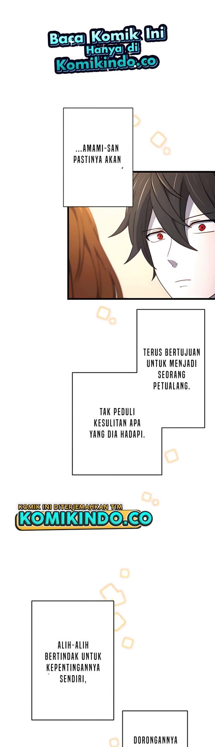 The Reincarnation of the Forbidden Archmage Chapter 12 Gambar 36