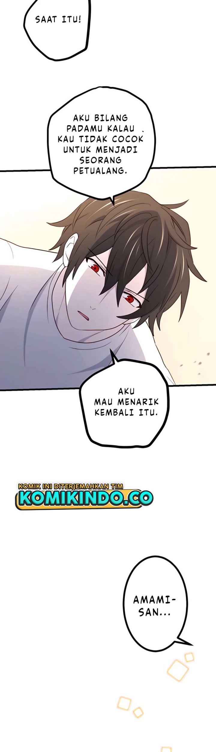 The Reincarnation of the Forbidden Archmage Chapter 12 Gambar 39