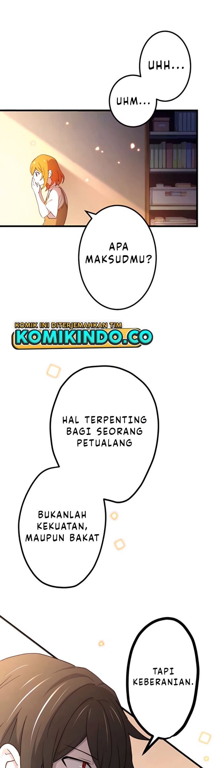 The Reincarnation of the Forbidden Archmage Chapter 12 Gambar 41