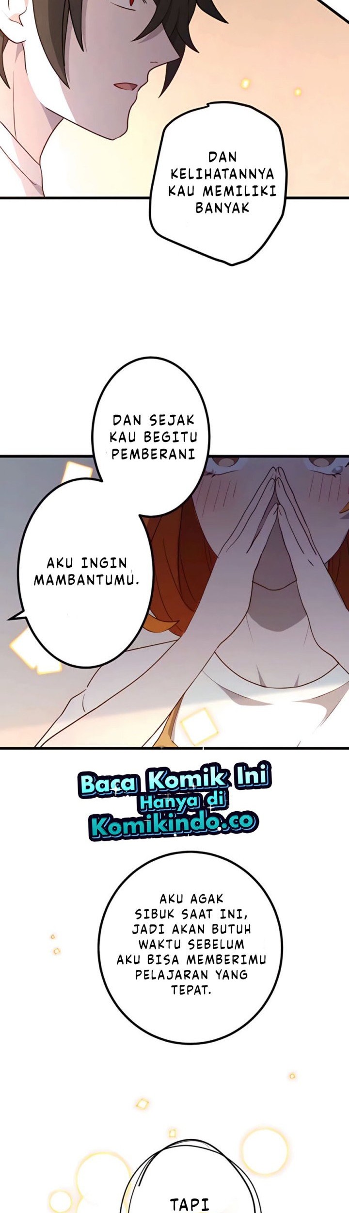 The Reincarnation of the Forbidden Archmage Chapter 12 Gambar 42