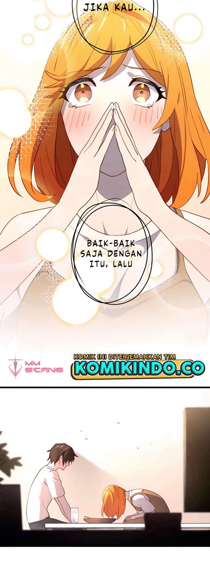 The Reincarnation of the Forbidden Archmage Chapter 12 Gambar 43