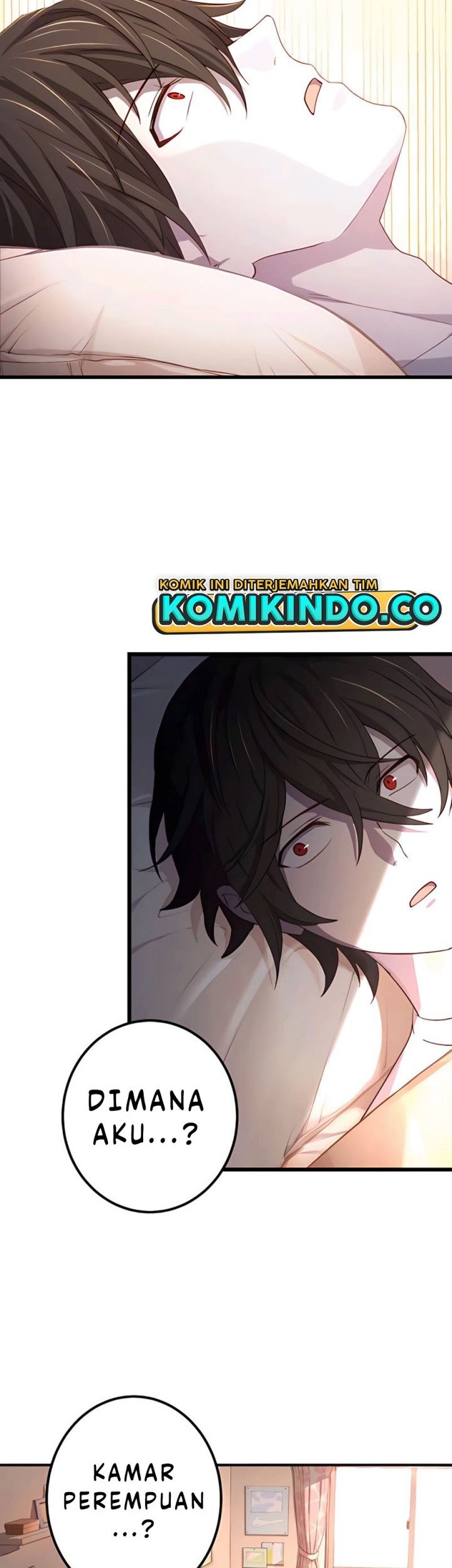 The Reincarnation of the Forbidden Archmage Chapter 12 Gambar 3