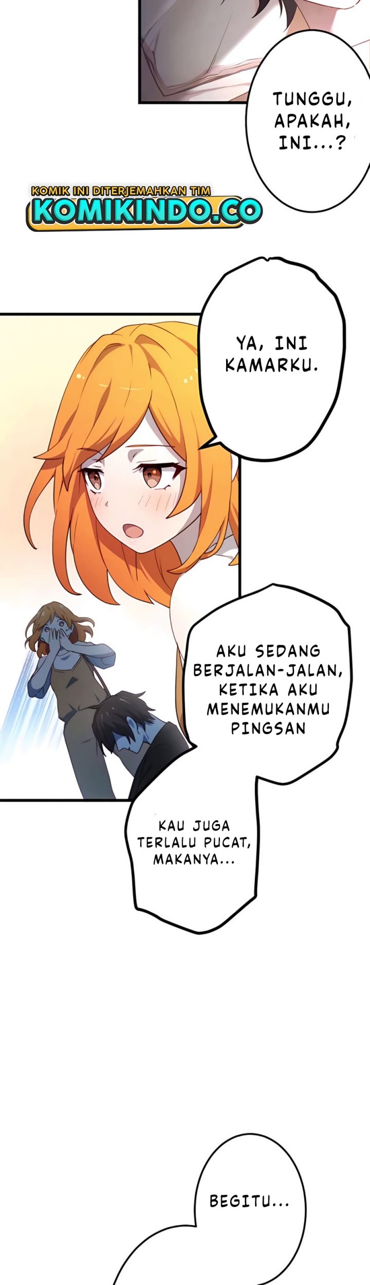 The Reincarnation of the Forbidden Archmage Chapter 12 Gambar 6