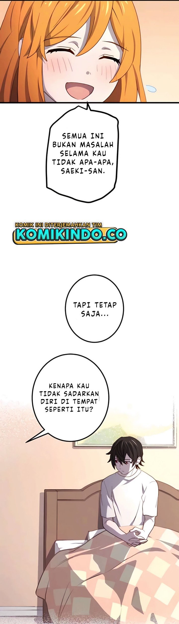 The Reincarnation of the Forbidden Archmage Chapter 12 Gambar 8