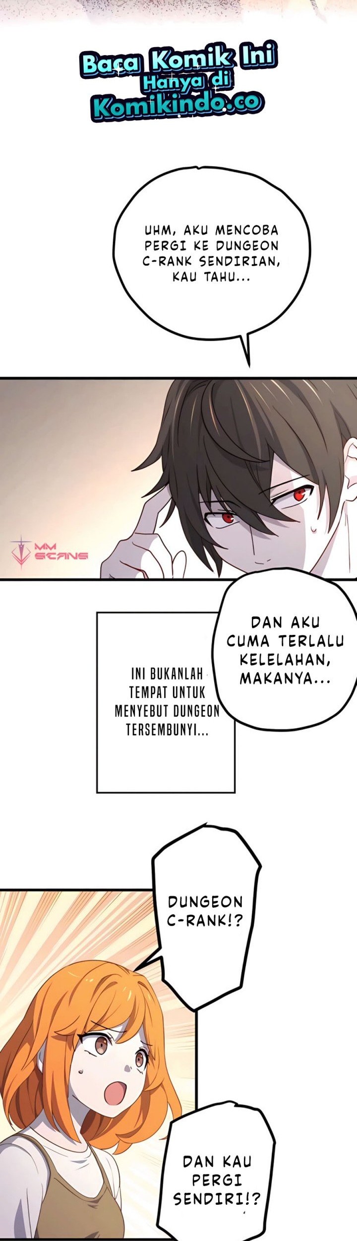 The Reincarnation of the Forbidden Archmage Chapter 12 Gambar 9